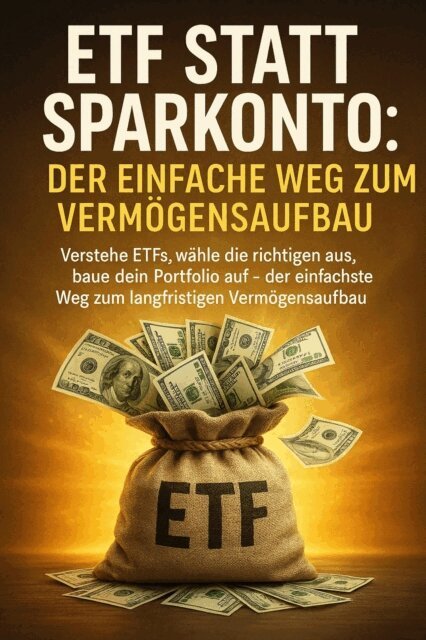 Michael Freund - ETF statt Sparkonto: Der einfache Weg zum Vermögensaufbau, E-bok