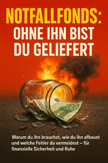 Anna-Lena Muller - Notfallfonds: Ohne ihn bist du geliefert, E-bok