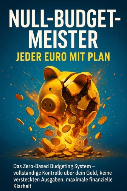 Janine Lorenz - Null-Budget-Meister: Jeder Euro mit Plan, E-bok