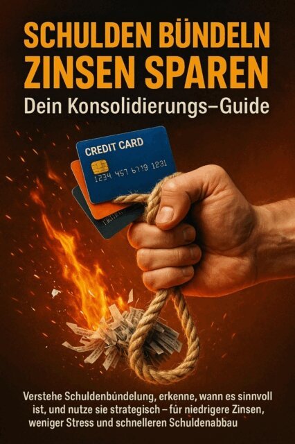 Leon Hartmann - Schulden bündeln, Zinsen sparen: Dein Konsolidierungs-Guide, E-bok. Tillgänglighet: Lägg i varukorg
