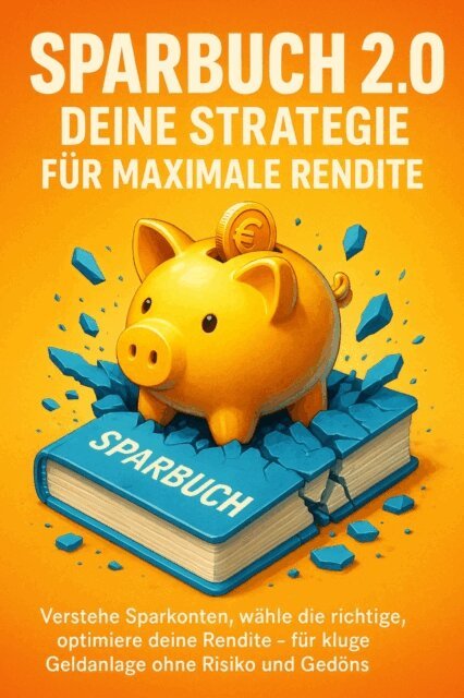 Jana Werner - Sparbuch 2.0: Deine Strategie fur maximale Rendite, E-bok
