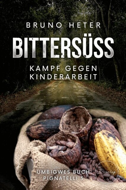 Bruno Heter - Bittersuss, E-bok
