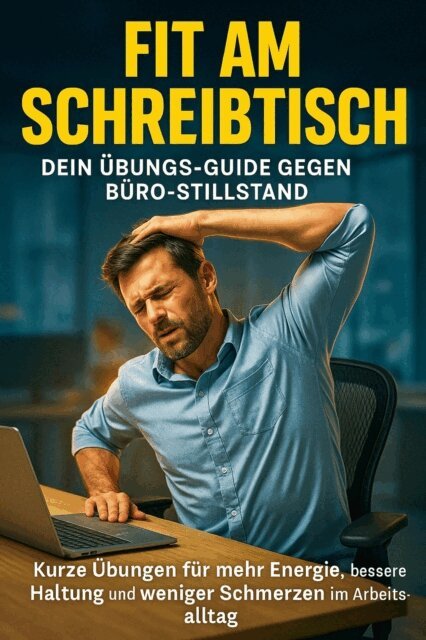 Anna-Lena Muller - Fit am Schreibtisch: Dein Ubungs-Guide gegen Buro-Stillstand, E-bok
