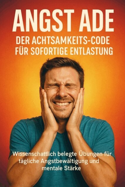 Anna-Lena Muller - Angst ade: Der Achtsamkeits-Code fur sofortige Entlastung, E-bok