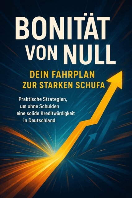 Jana Werner - Bonitat von Null: Dein Fahrplan zur starken Schufa, E-bok