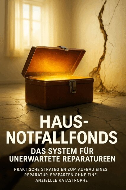 Michael Freund - Haus-Notfallfonds: Das System für unerwartete Reparaturen, E-bok