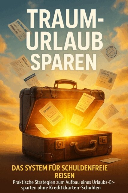 Janine Lorenz - Traum-Urlaub sparen: Das System fur schuldenfreie Reisen, E-bok