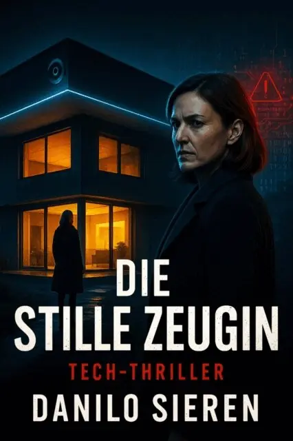 Danilo Sieren - Die Stille Zeugin, E-bok. Tillgänglighet: Lägg i varukorg