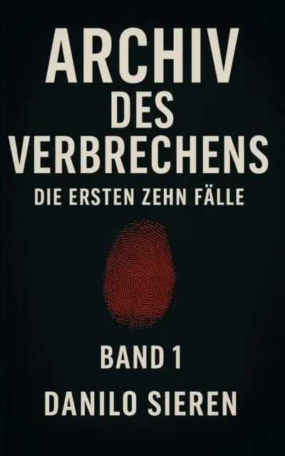 Danilo Sieren - Archiv des Verbrechens Band 1, E-bok. Tillgänglighet: Lägg i varukorg