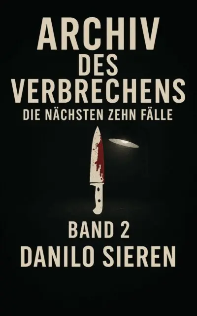 Danilo Sieren - Archiv des Verbrechens Band 2, E-bok. Tillgänglighet: Lägg i varukorg
