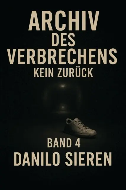 Danilo Sieren - Archiv des Verbrechens Band 4, E-bok. Tillgänglighet: Lägg i varukorg