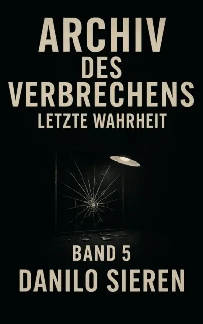 Danilo Sieren - Archiv des Verbrechens Band 5, E-bok. Tillgänglighet: Lägg i varukorg