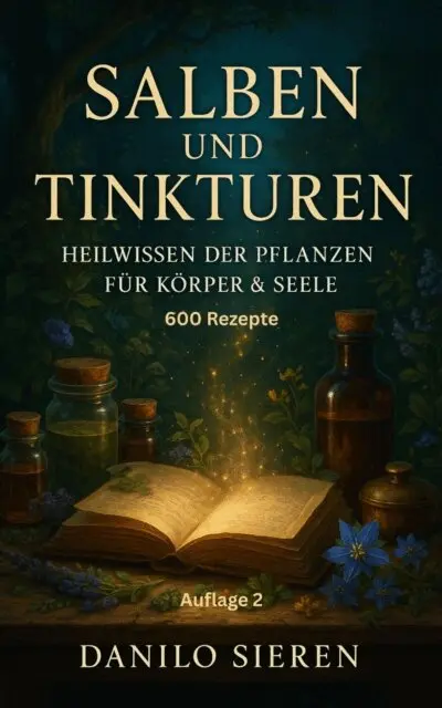 Danilo Sieren - Salben und Tinkturen Auflage 2, E-bok. Tillgänglighet: Lägg i varukorg