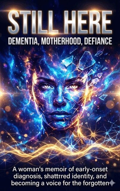 Jonathan Hayes - Still Here: Dementia, Motherhood, Defiance, E-bok