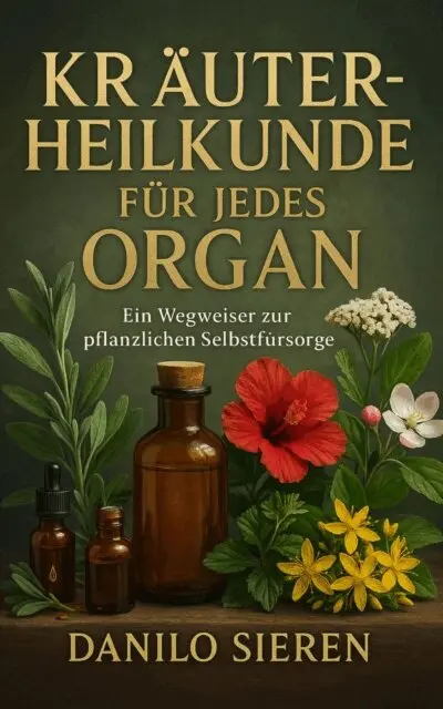 Danilo Sieren - Kräuterheilkunde  für jedes Organ, E-bok. Tillgänglighet: Lägg i varukorg