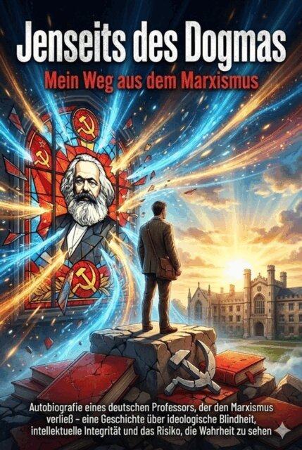 Janine Lorenz - Jenseits des Dogmas: Mein Weg aus dem Marxismus, E-bok