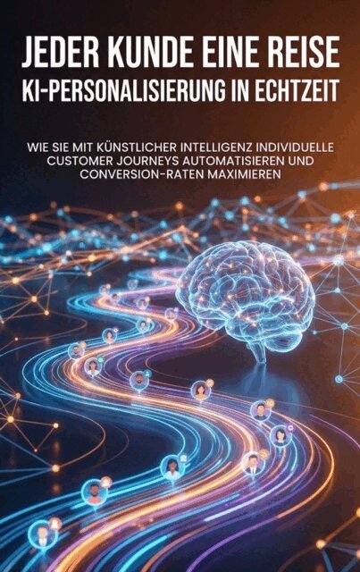 Michael Freund - Jeder Kunde eine Reise: KI-Personalisierung in Echtzeit, E-bok
