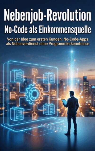Anna-Lena Muller - Nebenjob-Revolution: No-Code als Einkommensquelle, E-bok