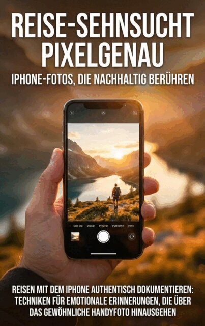 Janine Lorenz - Reise-Sehnsucht pixelgenau: iPhone-Fotos, die nachhaltig beruhren, E-bok