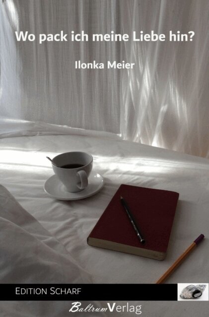 Ilonka Meier - Wo pack ich meine Liebe hin?, E-bok