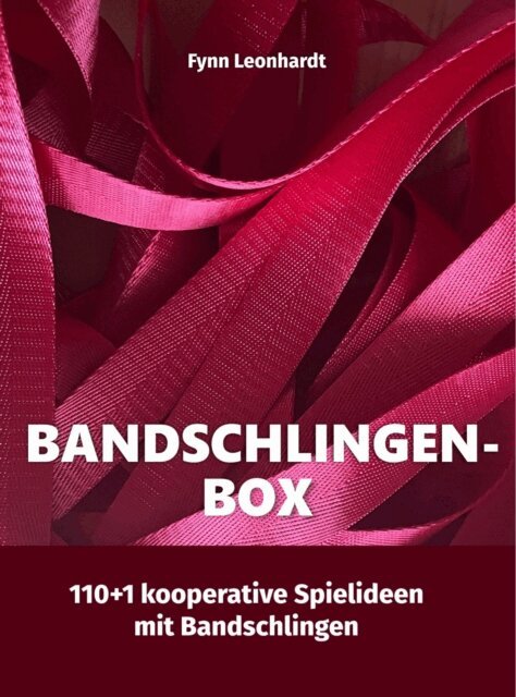 Fynn Leonhardt - Bandschlingen-Box, E-bok