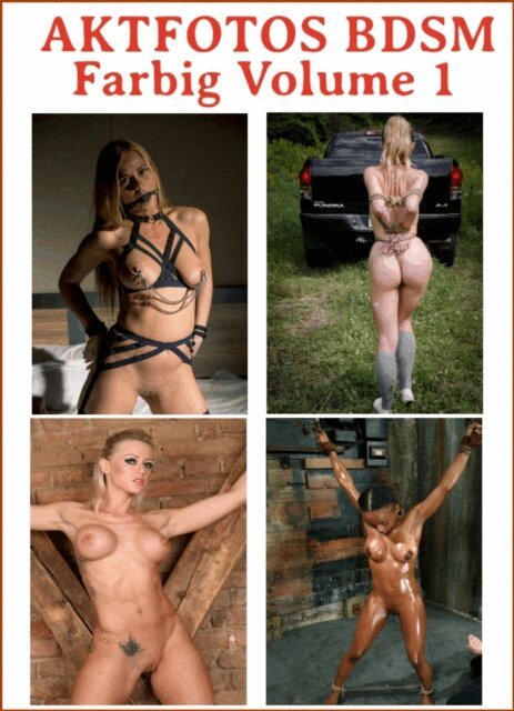 Otmar Trierweiler - Aktfotos BDSM Farbig - Volume 1., E-bok