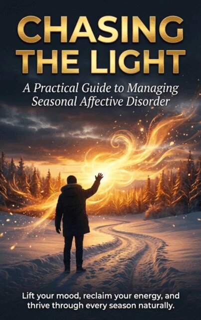 Jonathan Hayes - Chasing the Light: A Practical Guide to Managing Seasonal Affective Disorder, E-bok