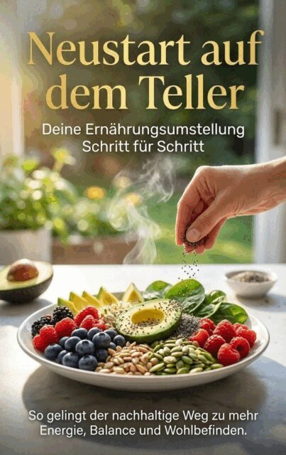 Michael Freund - Neustart auf dem Teller: Deine Ernährungsumstellung Schritt für Schritt, E-bok