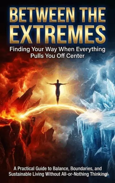 Adrian Carmichael - Between the Extremes: Finding Your Way When Everything Pulls You Off Center, E-bok. Tillgänglighet: Lägg i varukorg