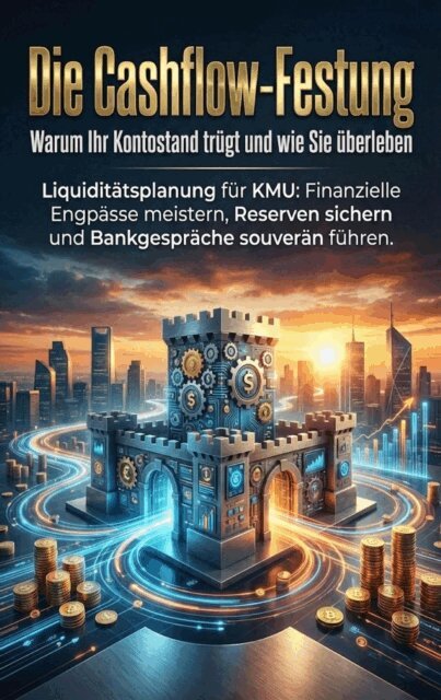 Leon Hartmann - Die Cashflow-Festung: Warum Ihr Kontostand trügt und wie Sie überleben, E-bok. Tillgänglighet: Lägg i varukorg