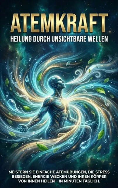 Jonas Schneider - Atemkraft: Heilung Durch Unsichtbare Wellen, E-bok. Tillgänglighet: Lägg i varukorg