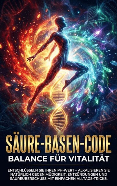 Jonas Schneider - Säure-Basen-Code: Balance Für Vitalität, E-bok