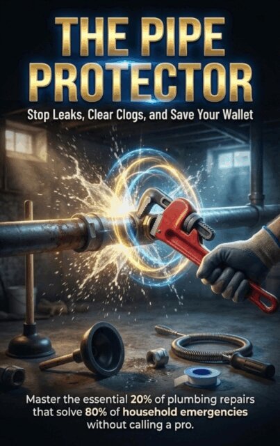 Jonathan Hayes - Pipe Protector: Stop Leaks, Clear Clogs, and Save Your Wallet, E-bok
