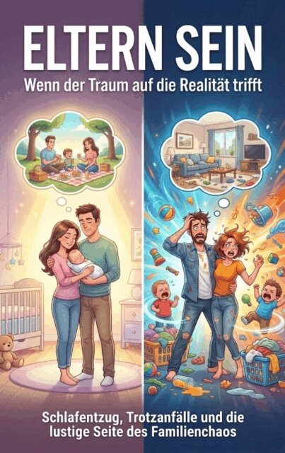 Leon Hartmann - Eltern sein: Wenn der Traum auf die Realität trifft, E-bok. Tillgänglighet: Lägg i varukorg