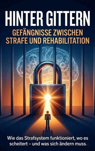 Jana Werner - Hinter Gittern: Gefängnisse zwischen Strafe und Rehabilitation, E-bok