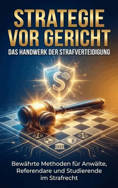 Jonas Schneider - Strategie vor Gericht: Das Handwerk der Strafverteidigung, E-bok. Tillgänglighet: Lägg i varukorg