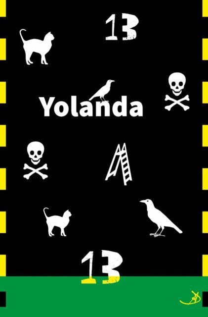 Andreas Dietrich - Yolanda, E-bok