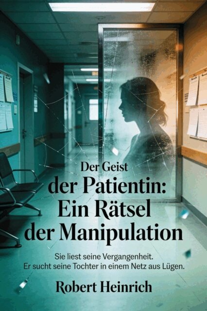 Robert Heinrich - Der Geist der Patientin: Ein Ratsel der Manipulation, E-bok