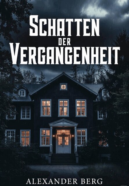 Alexander Berg - Schatten der Vergangenheit, E-bok