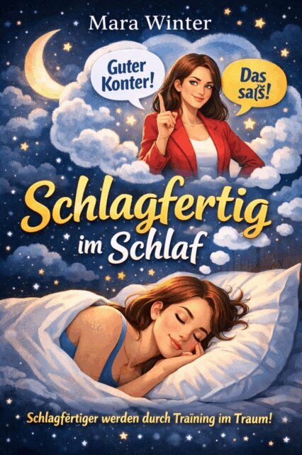 Mara Winter - Schlagfertig im Schlaf, E-bok. Tillgänglighet: Lägg i varukorg