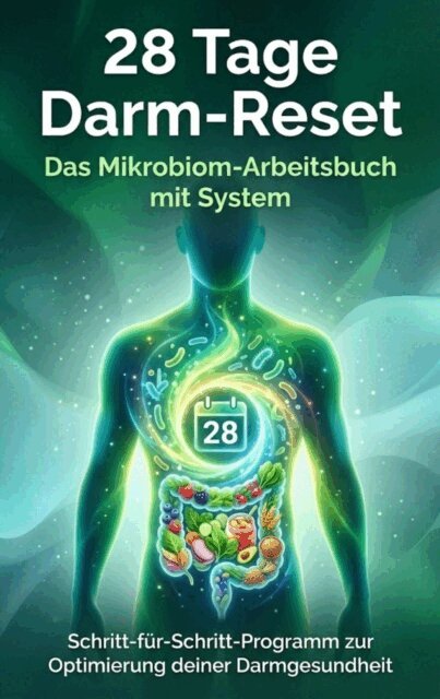 Leon Hartmann - 28 Tage Darm-Reset: Das Mikrobiom-Arbeitsbuch mit System, E-bok. Tillgänglighet: Lägg i varukorg