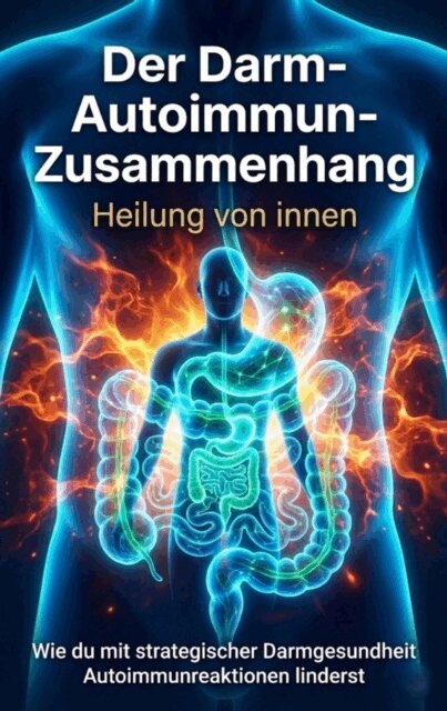 Michael Freund - Der Darm-Autoimmun-Zusammenhang: Heilung von innen, E-bok