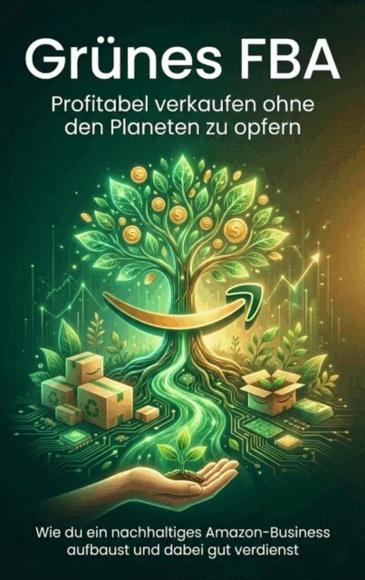 Jonas Schneider - Grünes FBA: Profitabel verkaufen ohne den Planeten zu opfern, E-bok