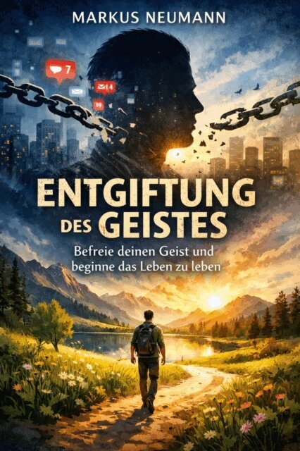 Markus Neumann - Entgiftung des Geistes: Befreie deinen Geist und beginne das Leben zu leben, E-bok