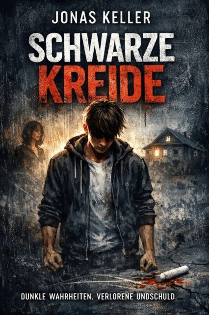 Jonas Keller - Schwarze Kreide, E-bok. Tillgänglighet: Lägg i varukorg