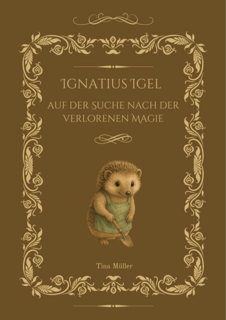 Tina Muller - Ignatius Igel, E-bok