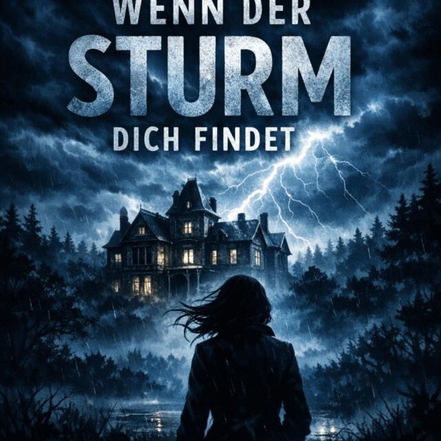 Peter Seifert - Wenn der Sturm dich findet, E-bok