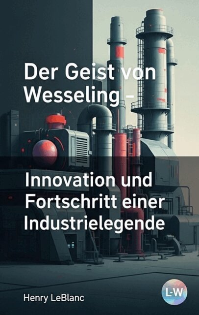 Henry LeBlanc - Der Geist von Weseling, E-bok