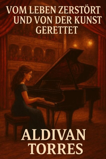 Aldivan Teixeira Torres - Vom Leben zerstört und von der Kunst gerettet, E-bok. Tillgänglighet: Lägg i varukorg
