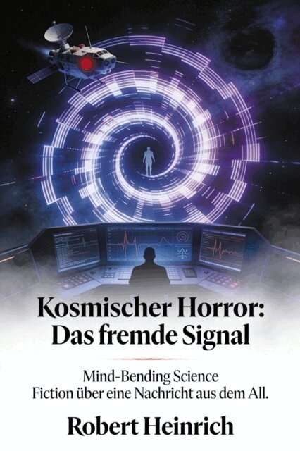 Robert Heinrich - Kosmischer Horror: Das fremde Signal, E-bok